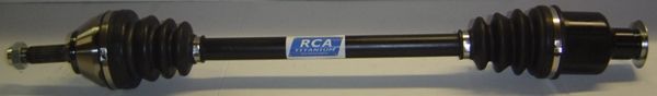 RCA FRANCE kardaninis velenas DA303N